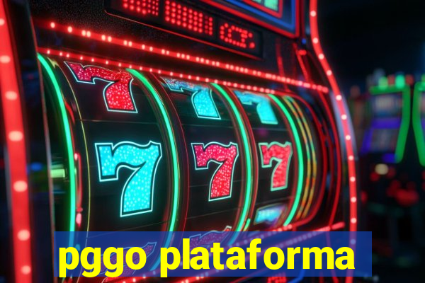 pggo plataforma